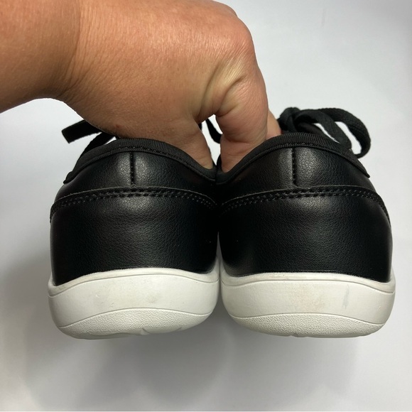 Hobibear black barefoot shoes wide toe box vegan leather size 44 - Picture 7 of 13